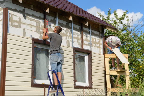 Best Composite Siding  in Shields, MI